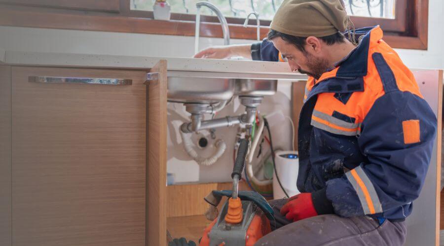 Local tankless water heater installation in Shepherd, MI